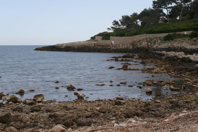 cap d'antibes