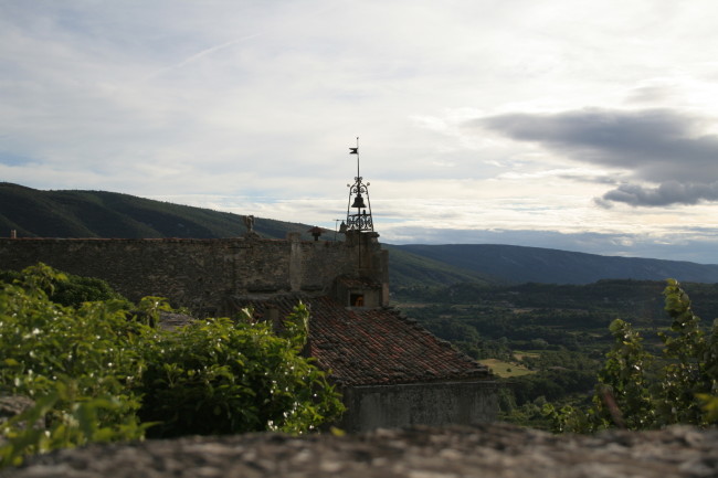 bonnieux france