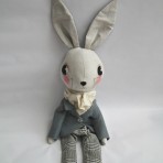 handmade charlotte - bunny-love