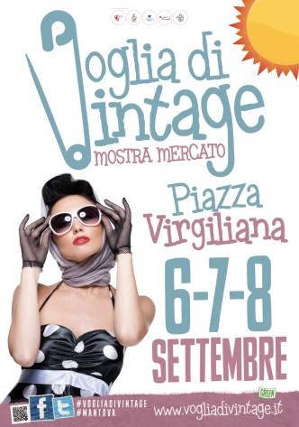 mantova eventi mostra vintage