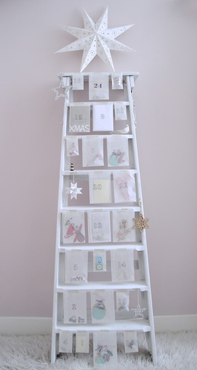 pinterest advent calendar