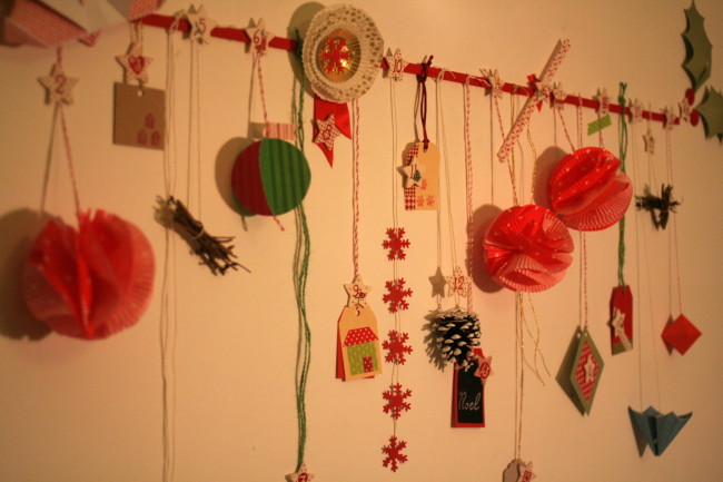 advent calendar by daydreamland