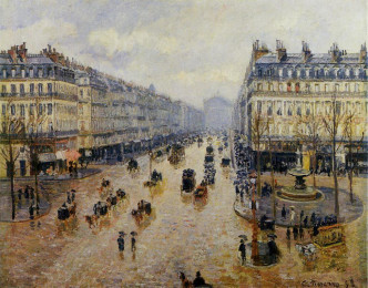 pissarro impressionism